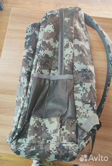 Рюкзак мужской камуфляж