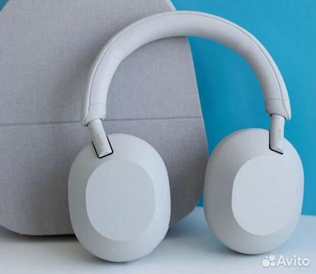 Беспроводные наушники Sony WH-1000XM5