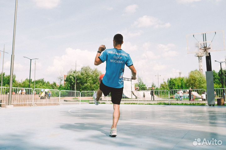 Футбольная форма для команды