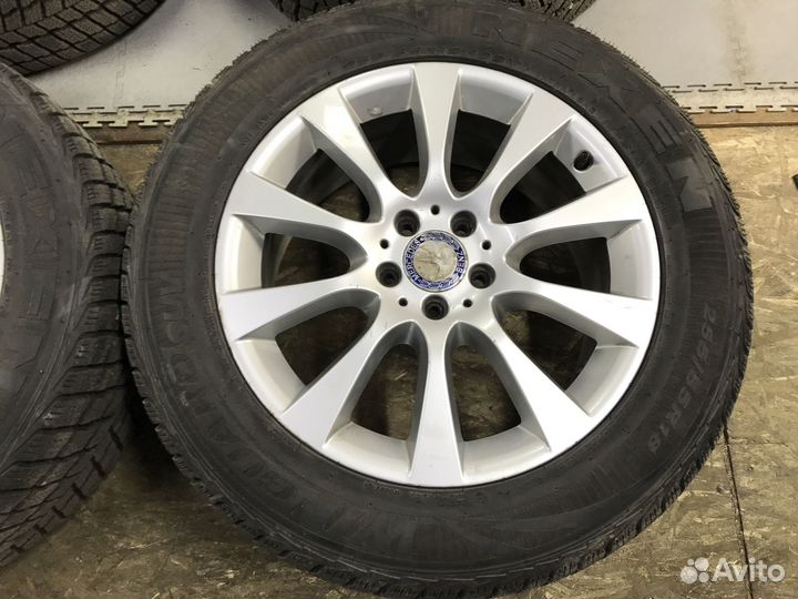 R18 Nexen Winguard SUV 255/55, PCD 5x112 DIA 66.6