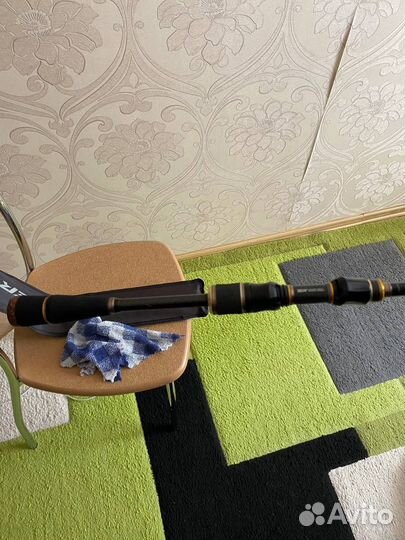 Спиннинг major craft truzer