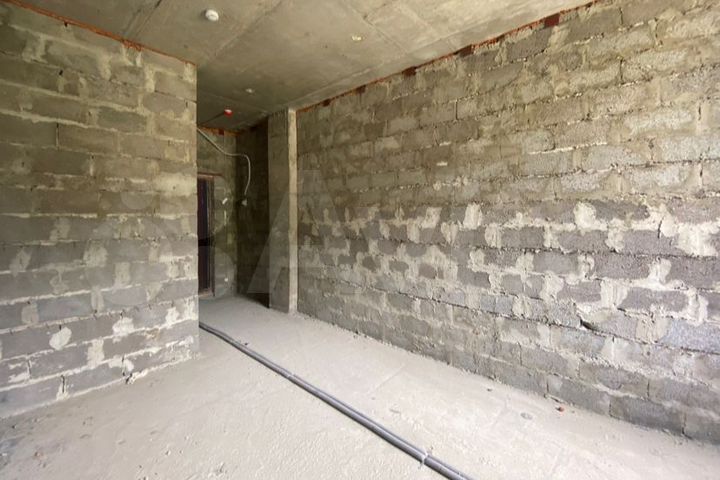 Апартаменты-студия, 25 м², 3/3 эт.