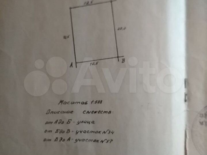 Участок 2,5 сот. (СНТ, ДНП)