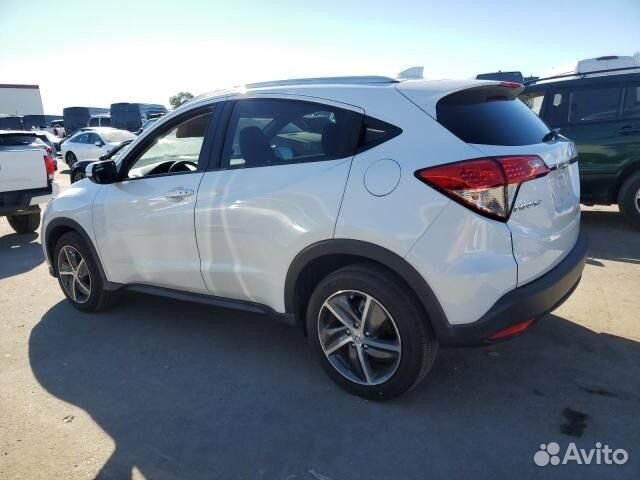 Honda HR-V 1.8 CVT, 2021, 28 000 км