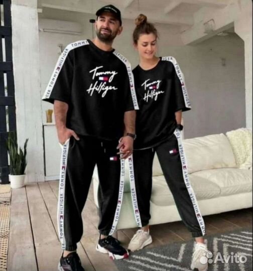 Спортивный костюм мужской новый