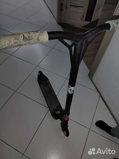 Трюковой самокат