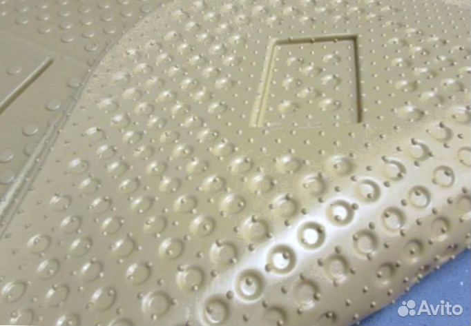 Коврики Toyota Land Cruiser 100 GR 1997-2002