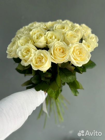 Букет 27 роз