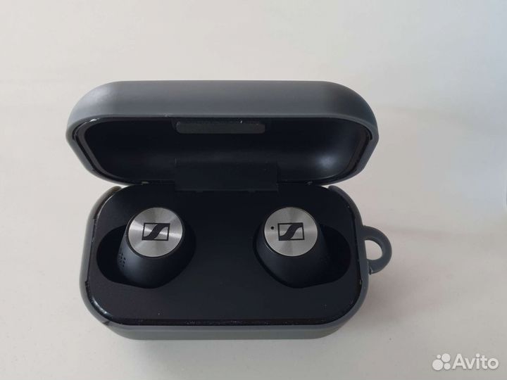 Беспроводные наушники sennheiser momentum tw2