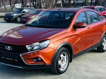 ВАЗ (LADA) Vesta Cross 1.8 AMT, 2019, 69 157 км, с пробегом, цена 1 049 000 руб.