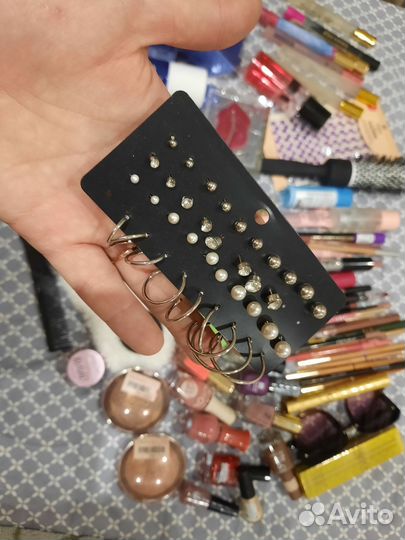 Набор косметики для девченок