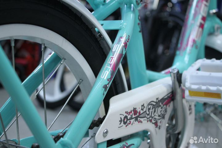 Велосипед Stels flyte lady