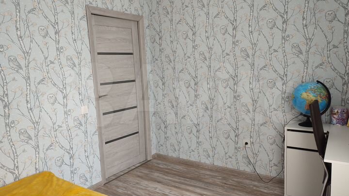 3-к. квартира, 75,4 м², 9/9 эт.