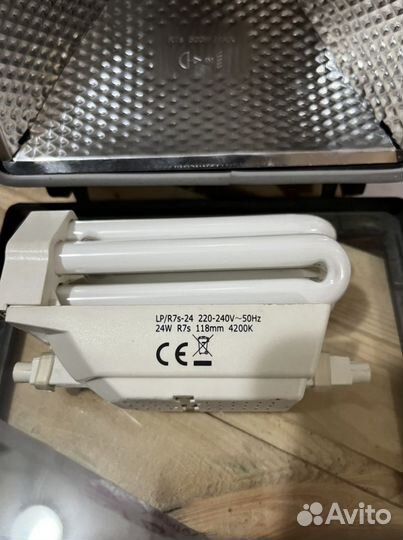 Прожектор 18*15