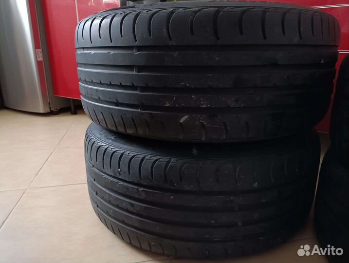 Keskin KT-5 на резине