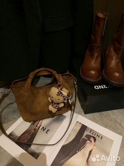 Сумка женская кросс боди