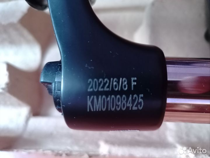 Вилка для велосипеда SR suntur XCE28 29