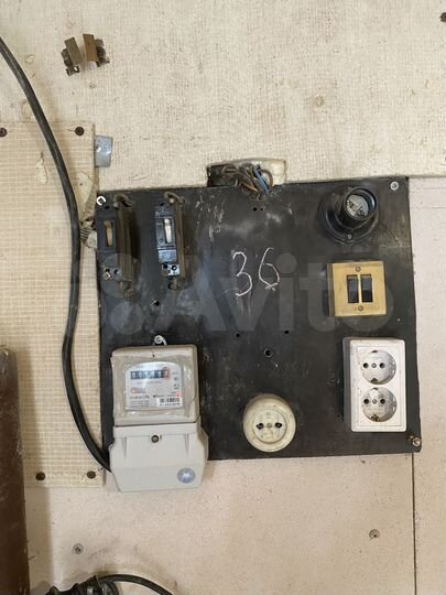 Гараж, 18 м²