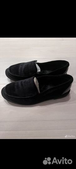 Лоферы Zara 37