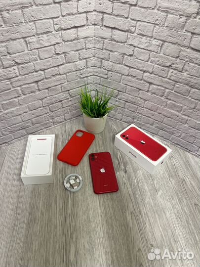 iPhone 11, 64 ГБ