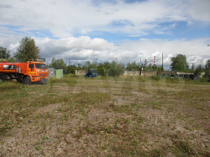 Участок 1,47 га (промназначения)