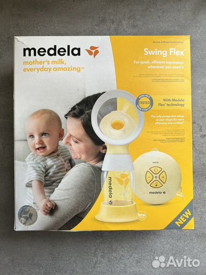 Молокоотсос электрический