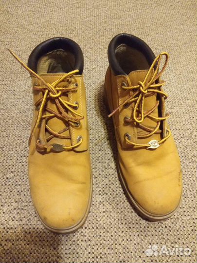 Ботинки Timberland