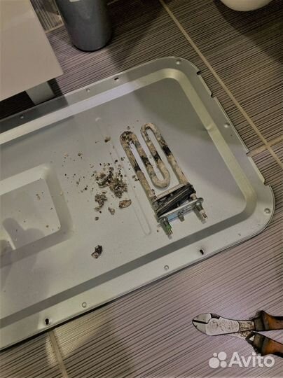 Частник ремонт стиральной машины