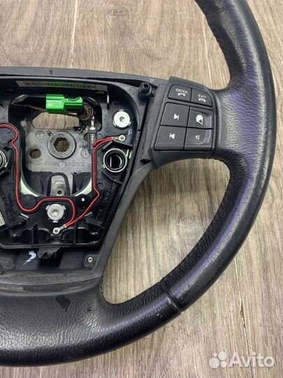 Руль Volvo V50 универсал 2004