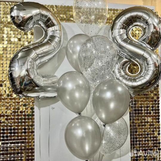 Шары, шарики с гелием, шары на праздник