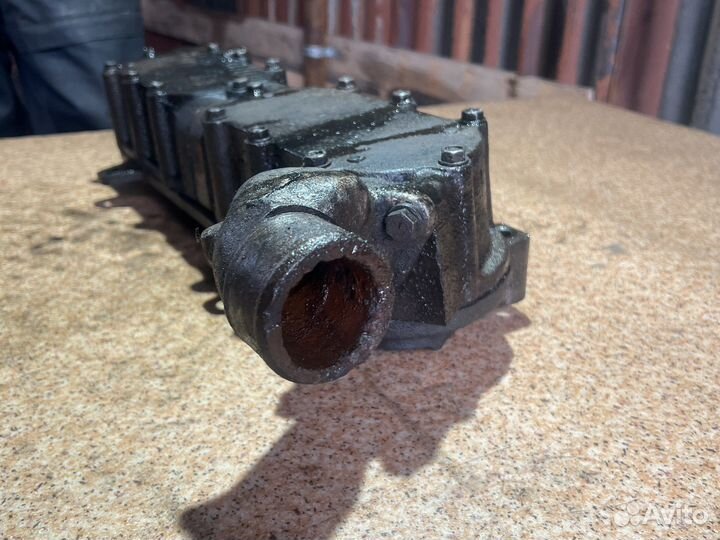 Теплообменник Ямз 7511