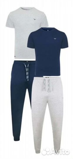 Пижама мужская next размер XL