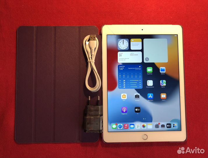iPad air 2 симкарта