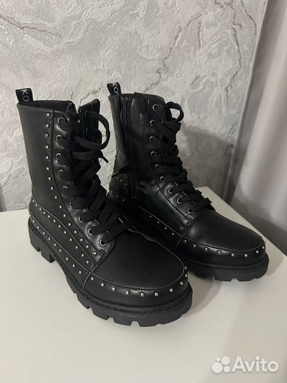 Ботинки демисезонные pinko