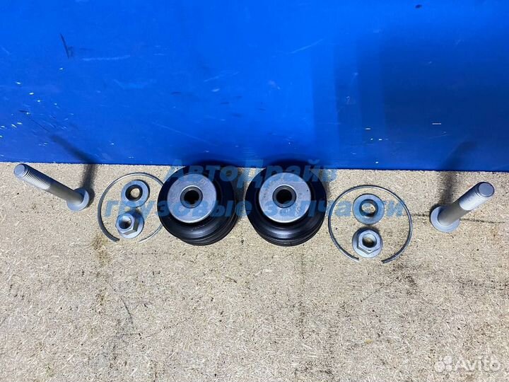 Ремкомплект подвески кабины Вольво FH12 FH16 FM9 F