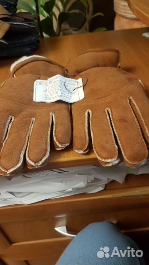 Перчатки женские демисезонные и зимние 3 пары