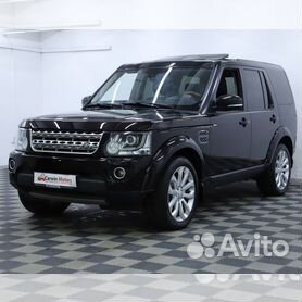 Land Rover Discovery 3.0 AT, 2015, 178 500 км