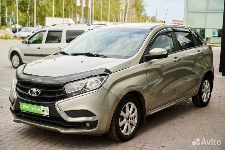 LADA XRAY 1.6 МТ, 2016, 159 463 км