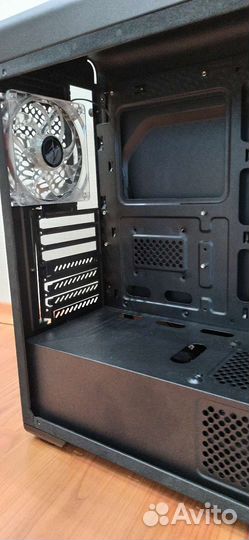 Корпус zalman i3 edge