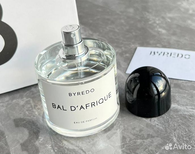 Byredo Bal D Afrique