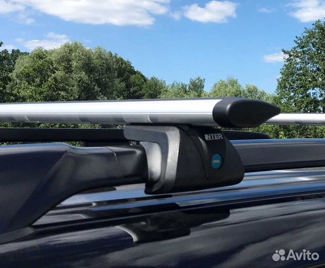 Автобокс ED Магнум на Renault Logan