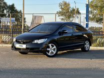 Honda Civic 1.8 MT, 2008, 299 000 км, с пробегом, цена 650 000 руб.