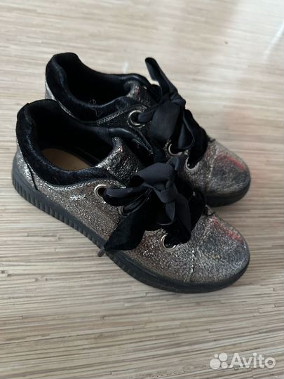 Кеды женские geox