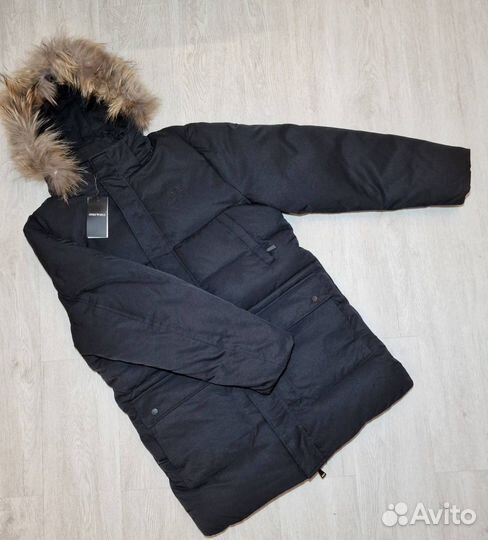Зимняя куртка