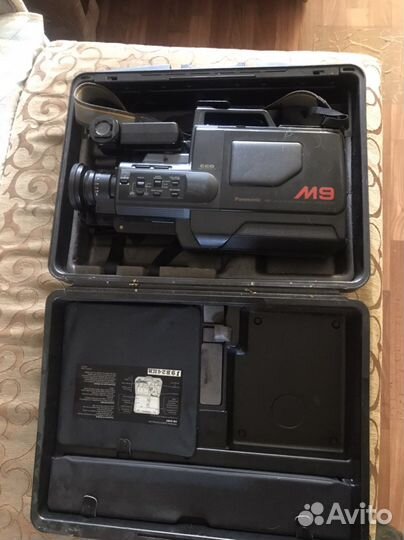 Видеокамера panasonic