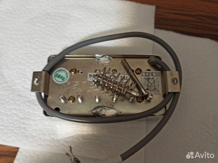 Звукосниматели Эпизод Арники Классик Про