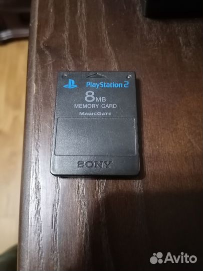 Приставка Sony Playstation 2