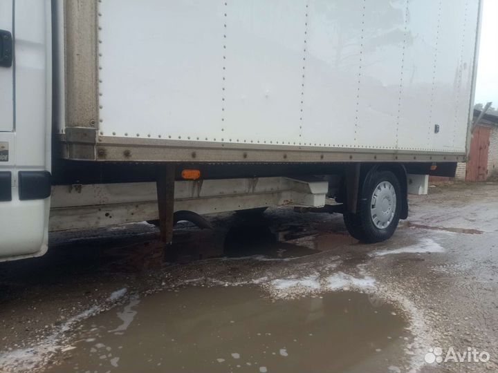 Renault Master 2.5 МТ, 2007, 730 000 км