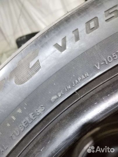 Yokohama Advan Sport V105 255/50 R19