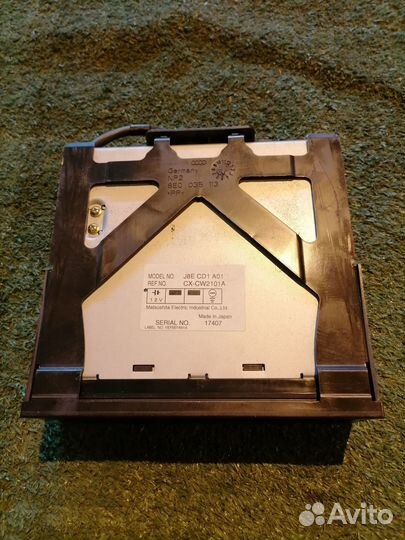 CD- ченджер J8ECD1A01 Audi A4 B6 8E 8EC